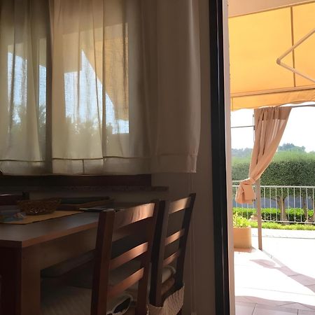 Villa Del Conte Drapia Buitenkant foto