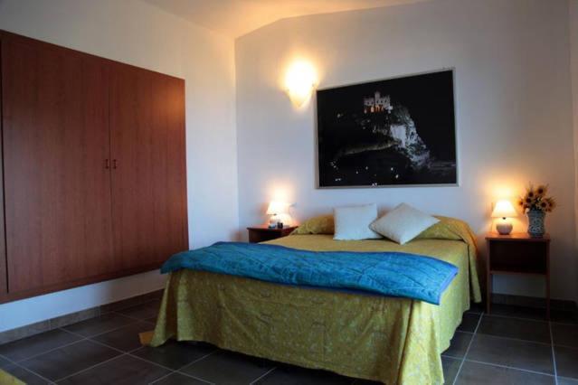 Villa Del Conte Drapia Buitenkant foto
